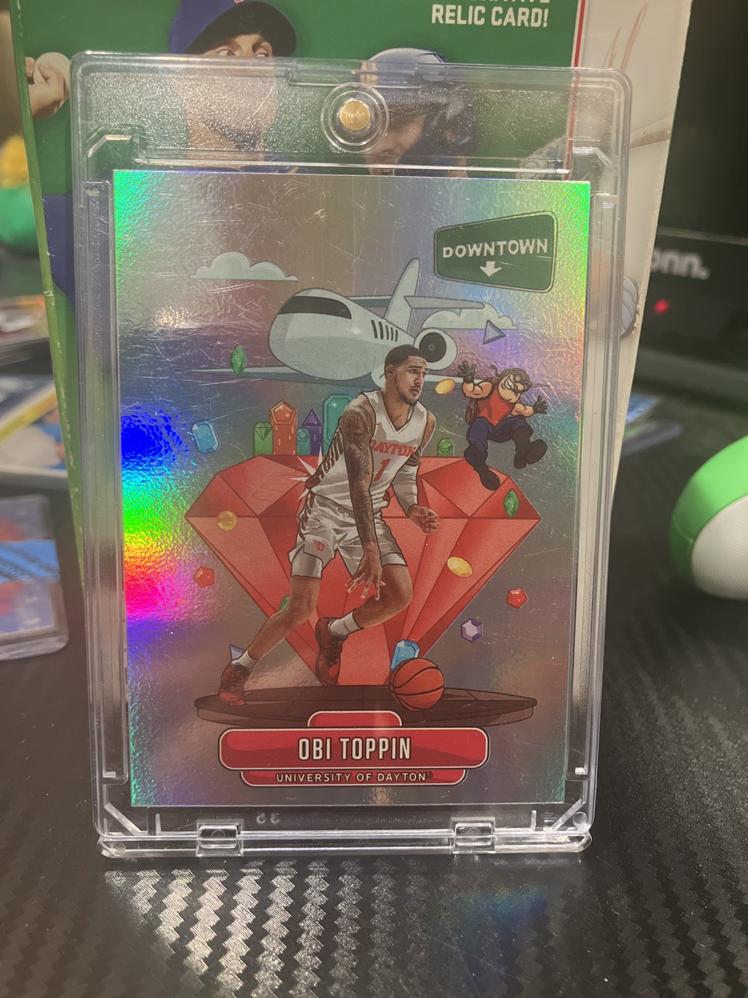 2020 Panini #D-18
