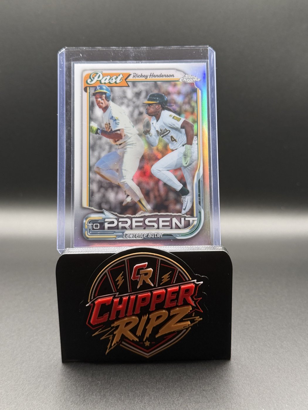 2026 Topps Chrome Past to Present #PTP-9