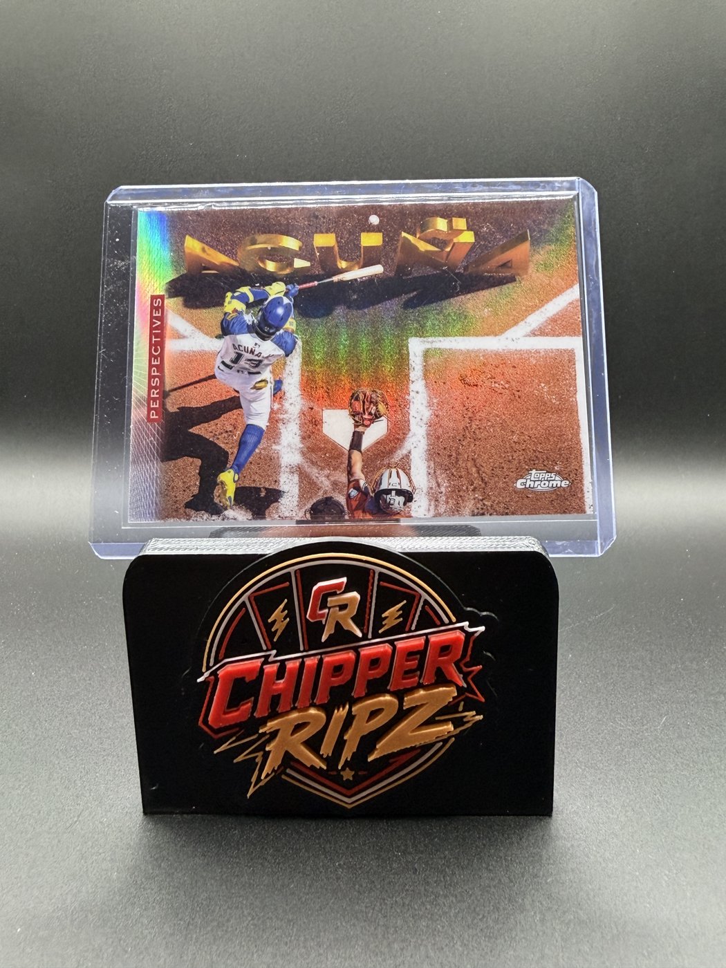 2026 Topps Chrome Perspectives #P-6