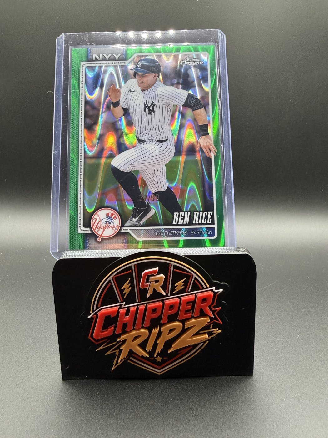 2026 Topps Chrome #37/99
