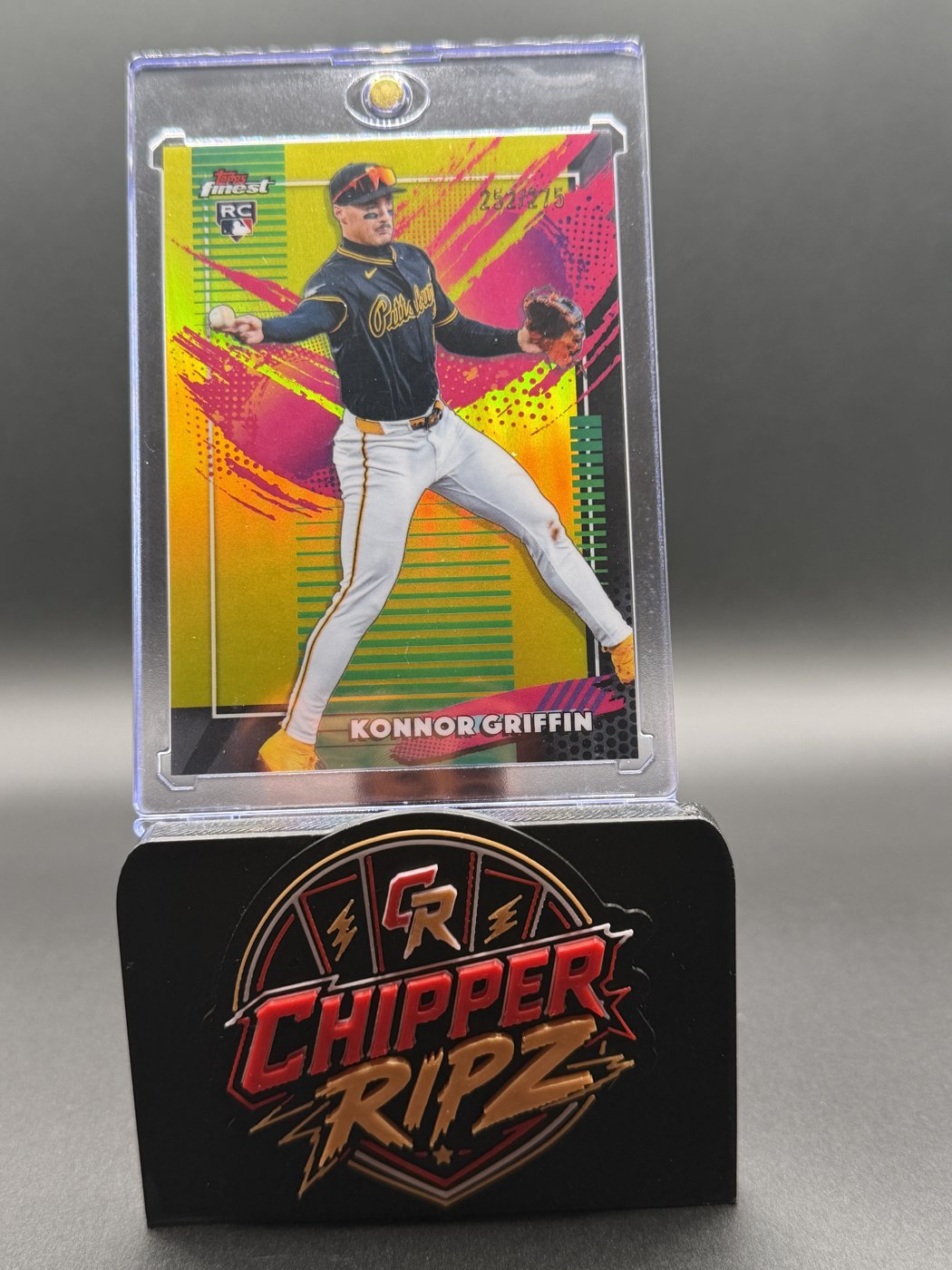 2026 Topps Finest #252/275