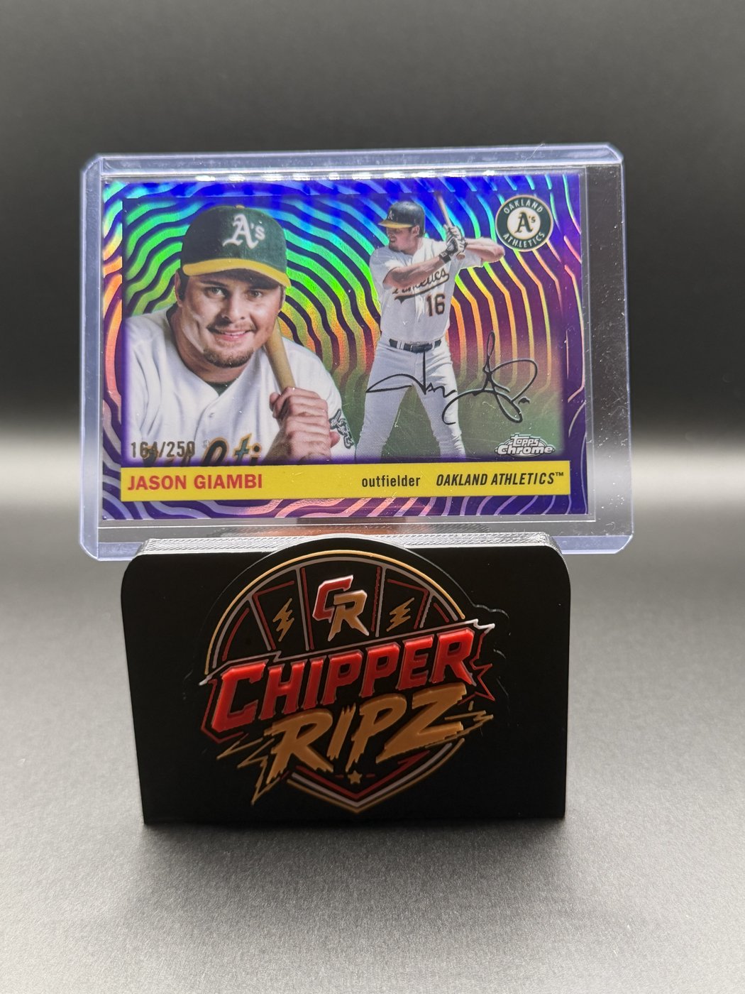 2023 Topps Chrome #164/250
