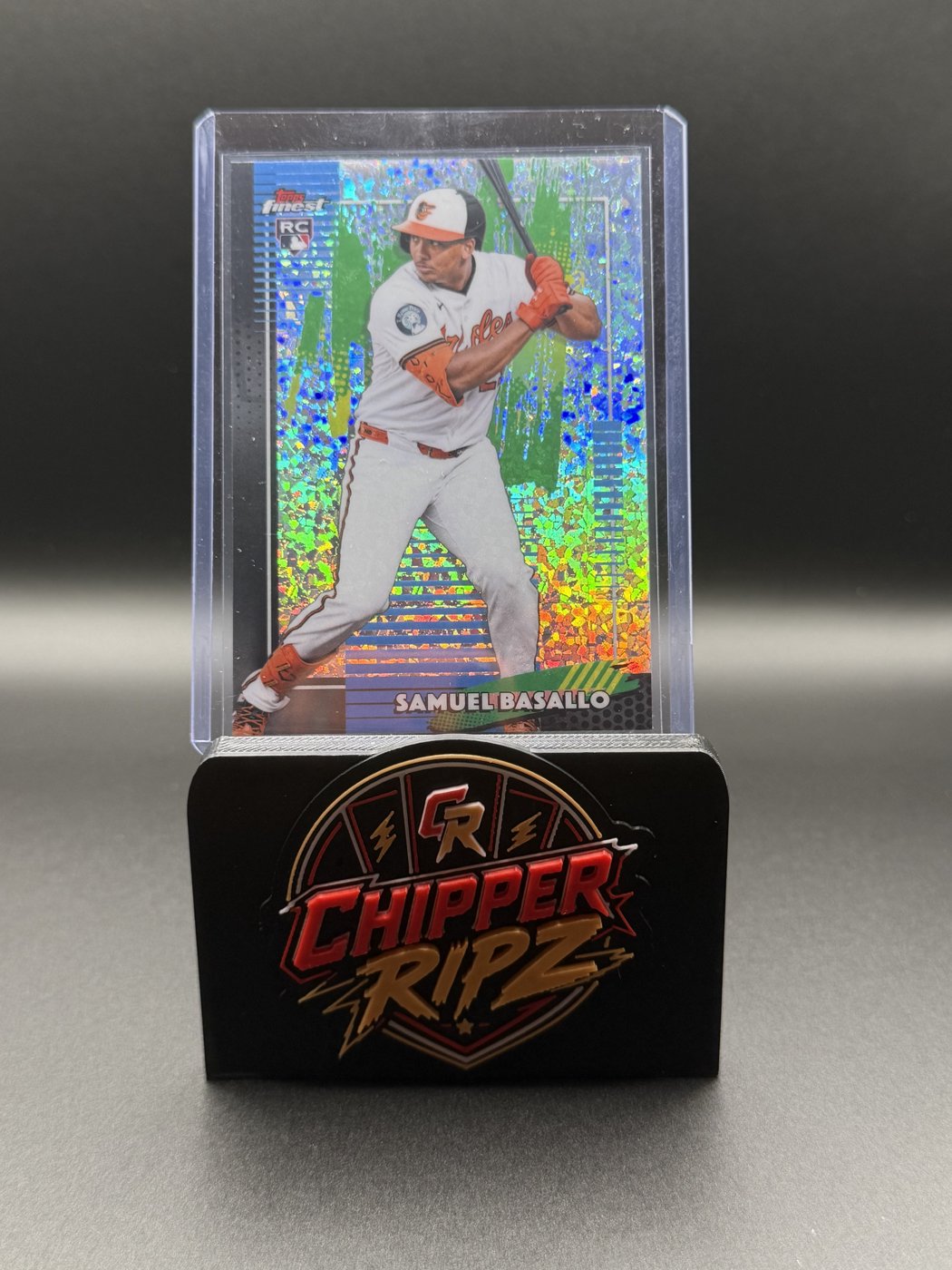 2026 Topps Finest #16