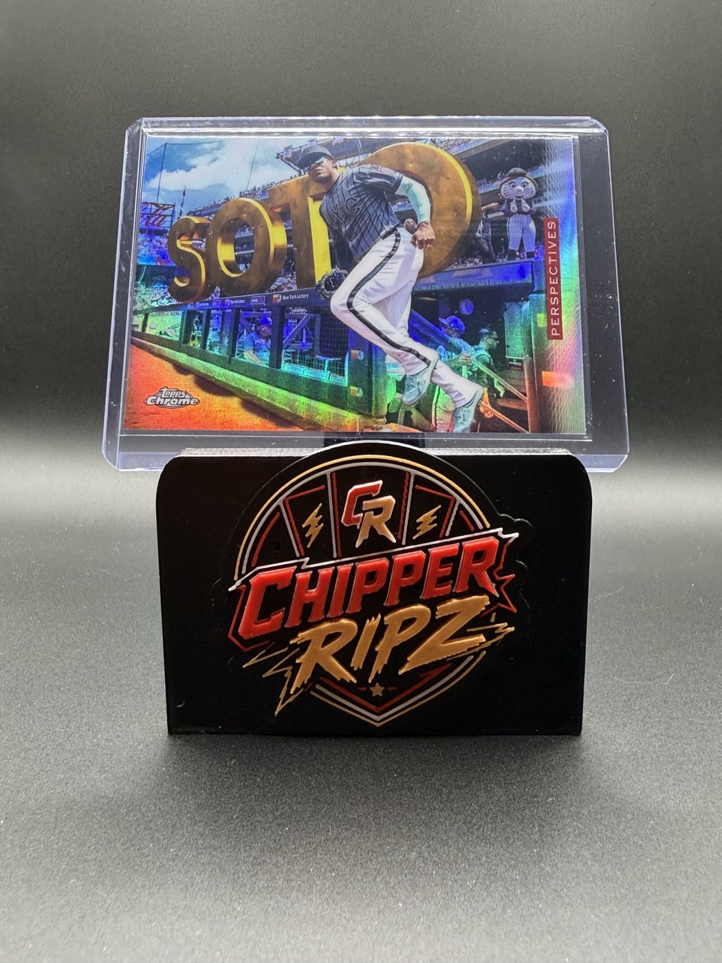 2026 Topps Chrome Perspectives #P-7