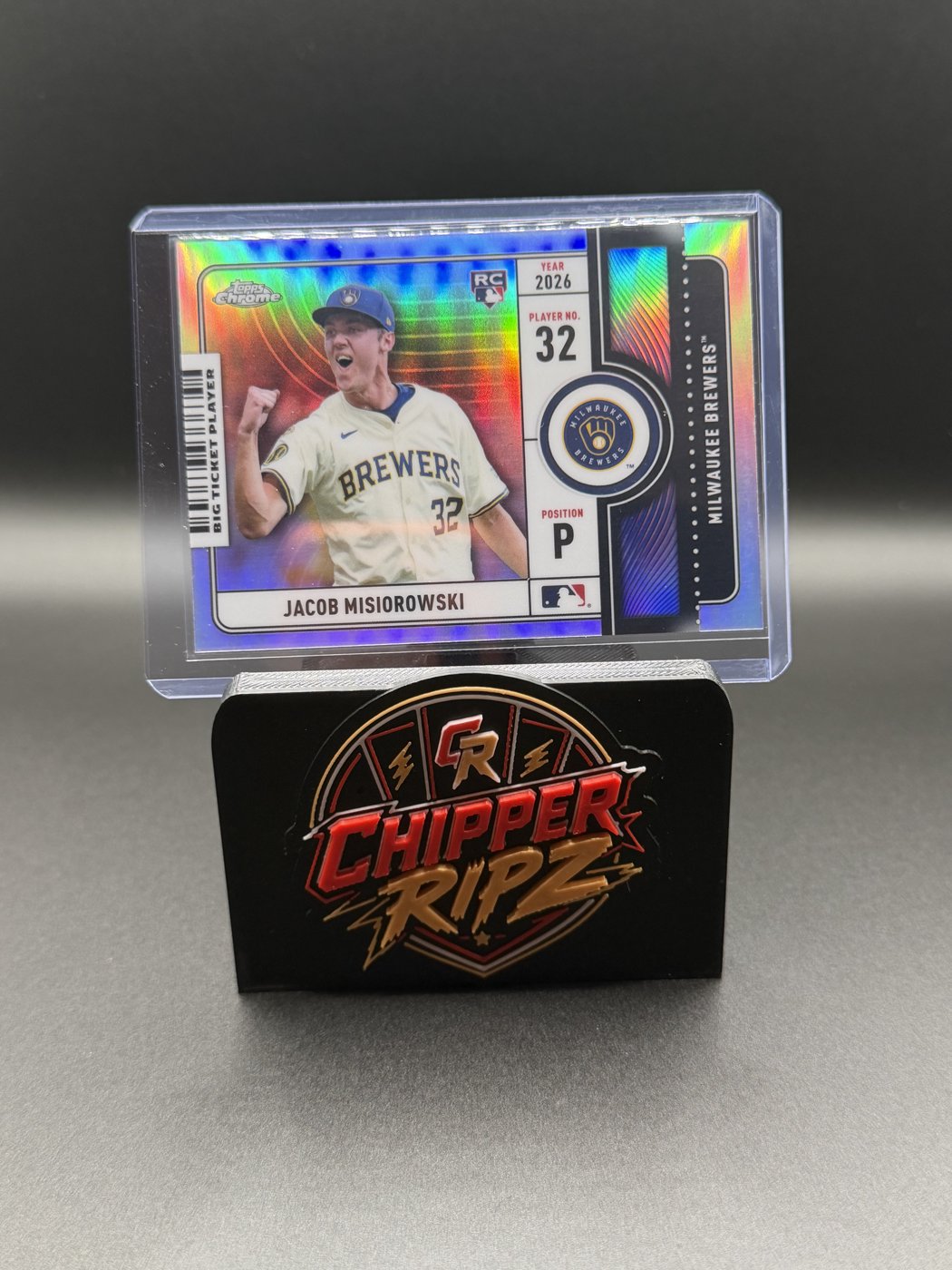 2026 Topps Chrome