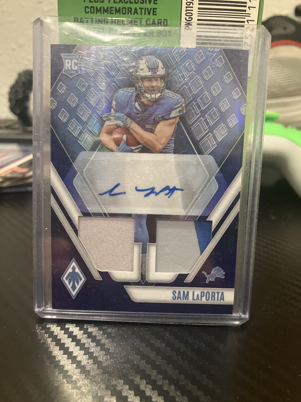 2023 Panini Phoenix #RJM-SLP