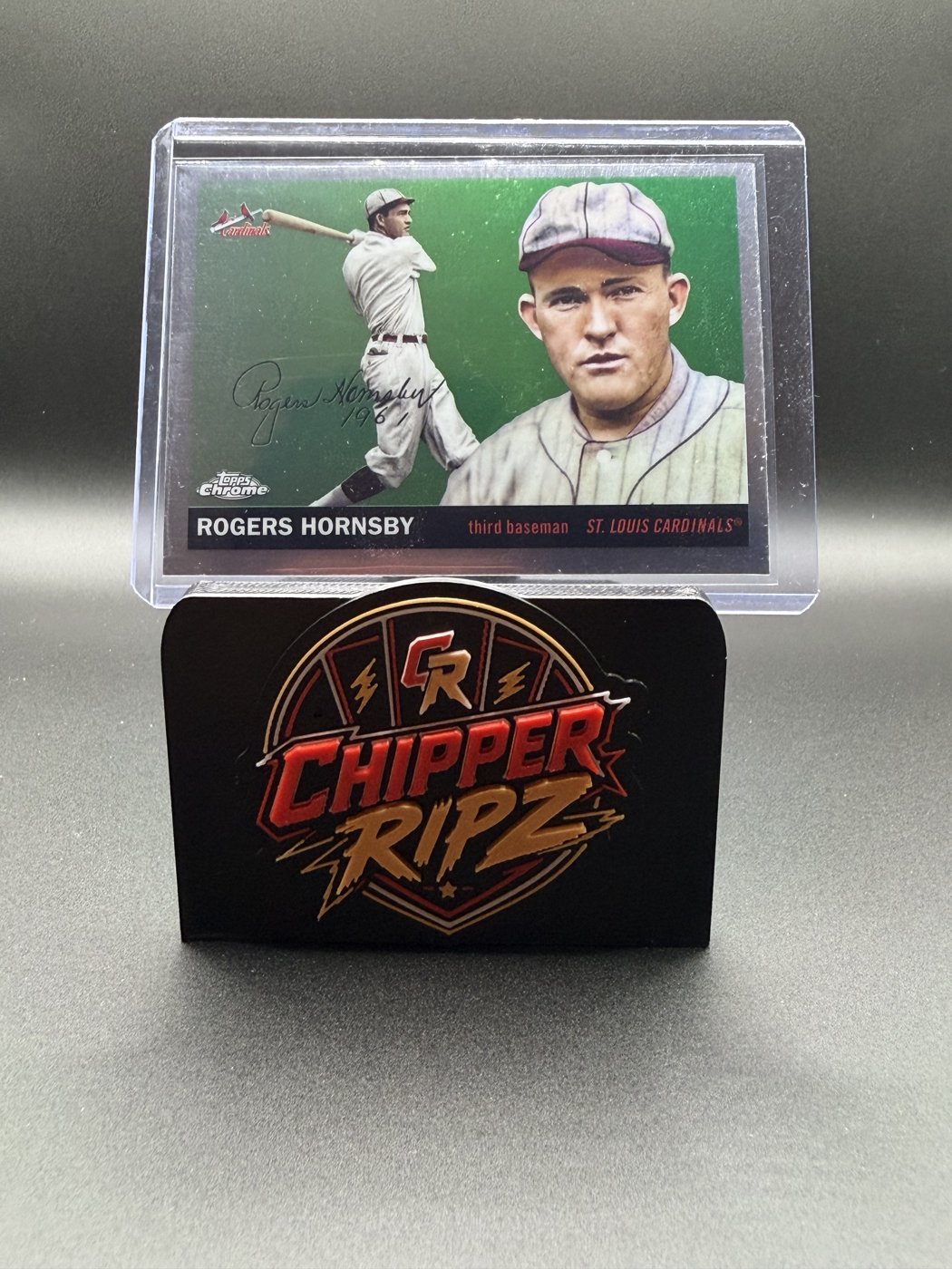2026 Topps Chrome Platinum Anniversary #495