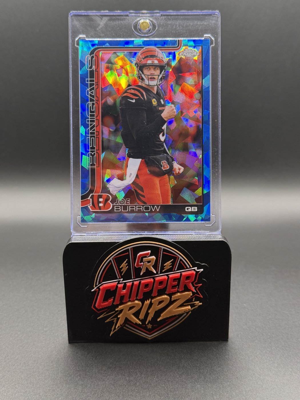 2025 Topps Chrome Sapphire Edition