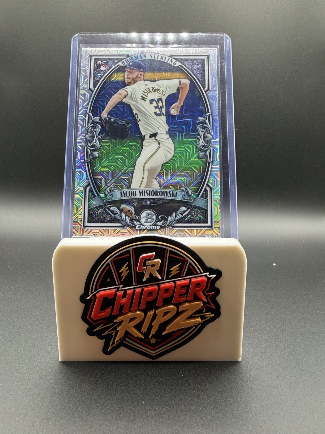 2026 Bowman Sterling Chrome
