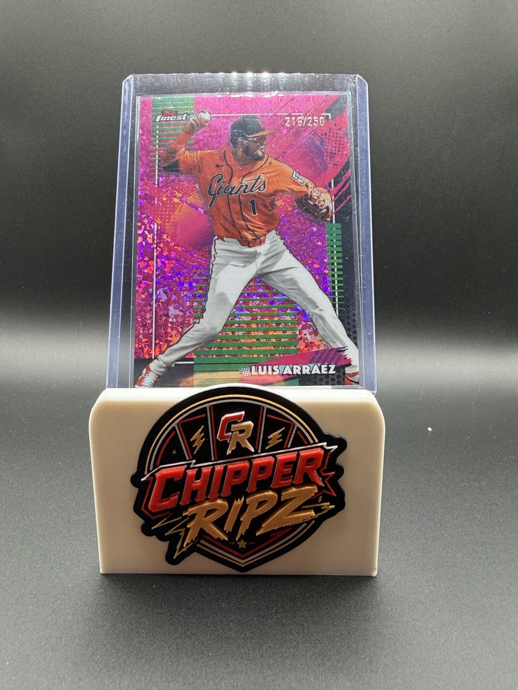2026 Topps Finest #16/250