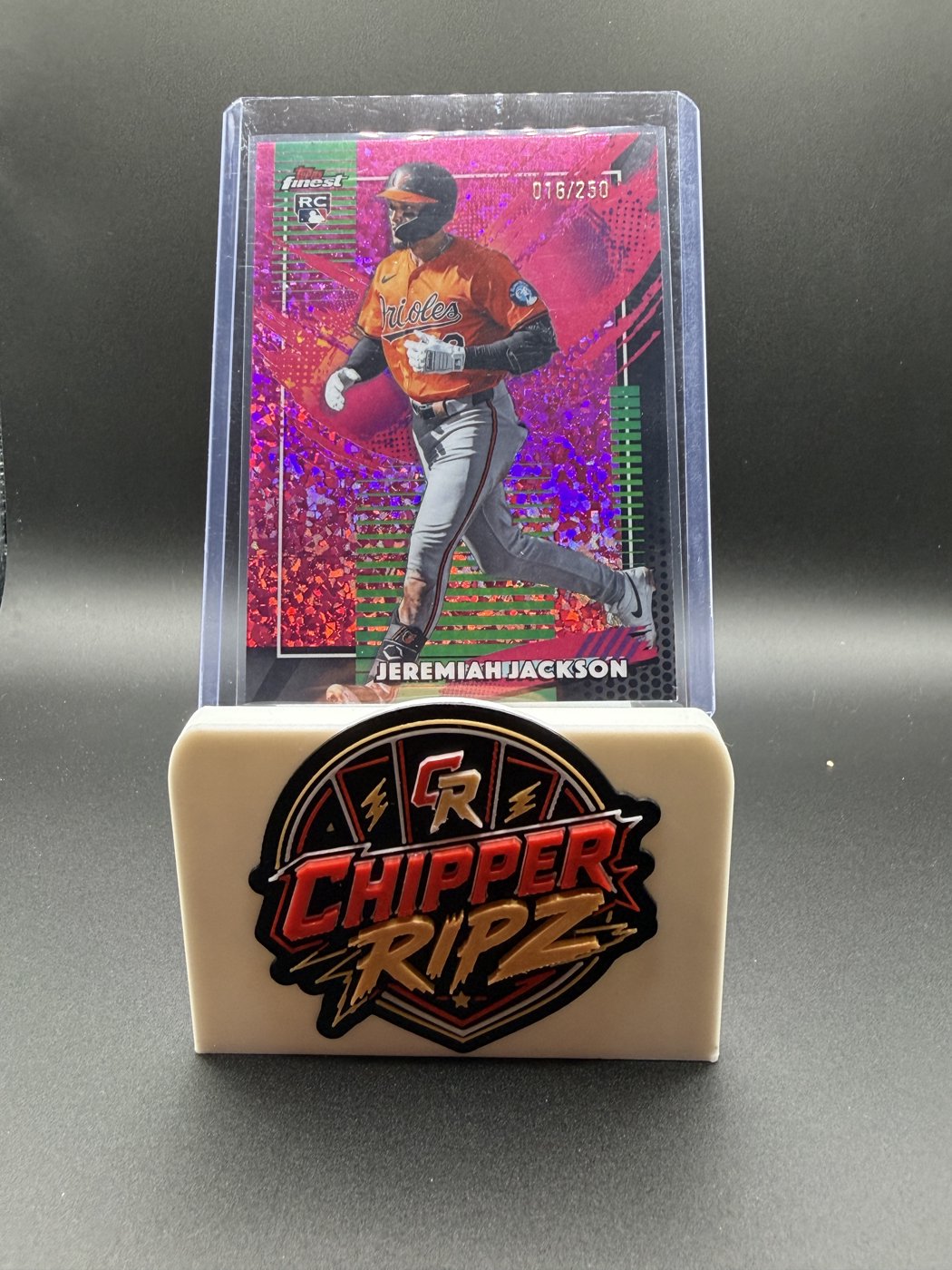 2026 Topps Finest #16/250