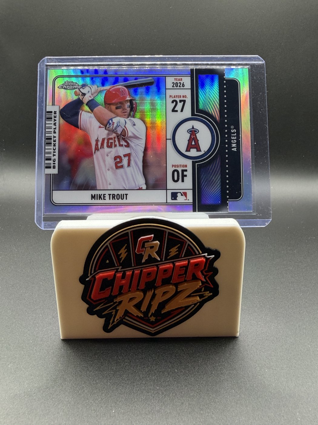 2026 Topps Chrome