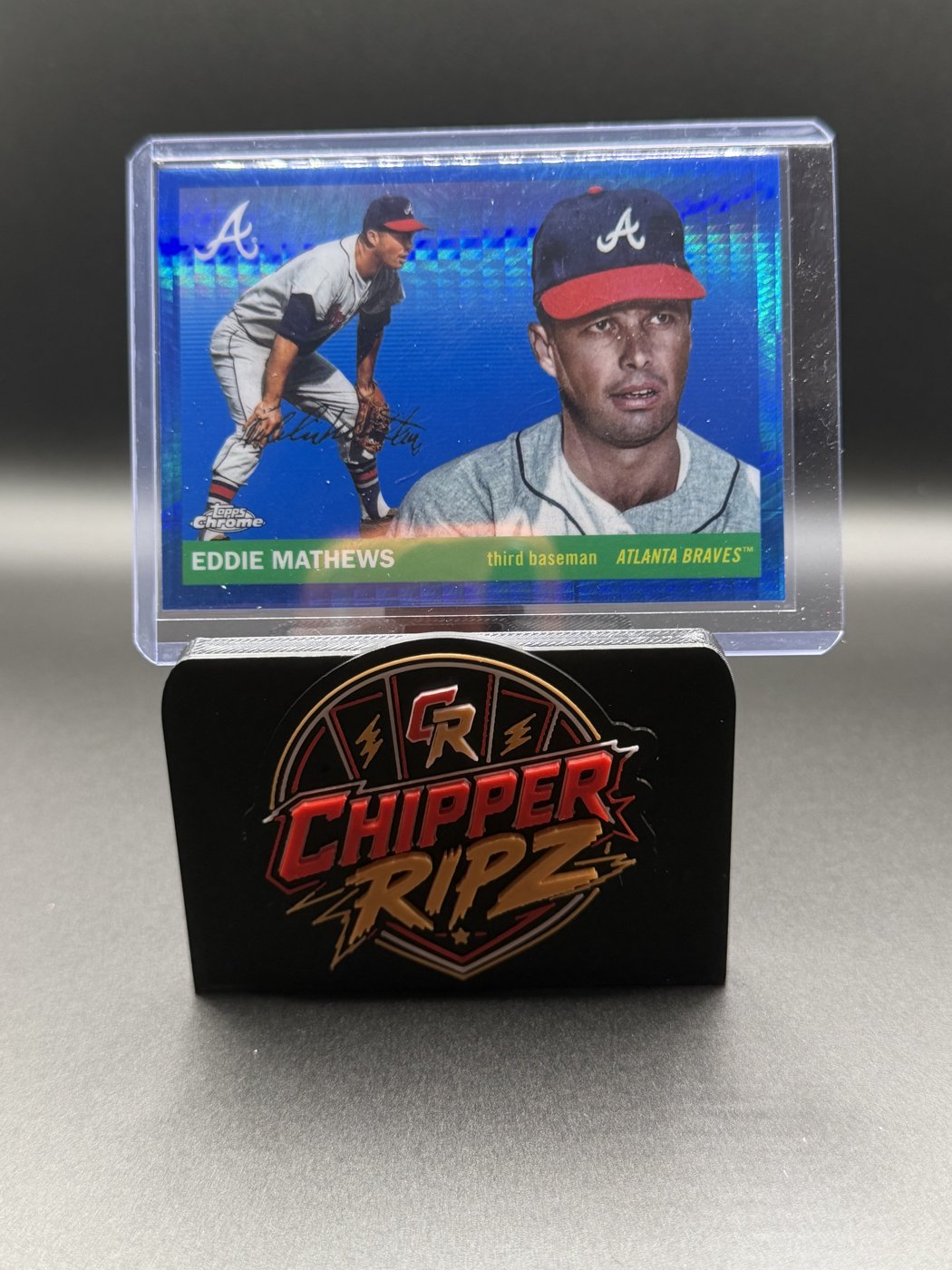 Topps Chrome