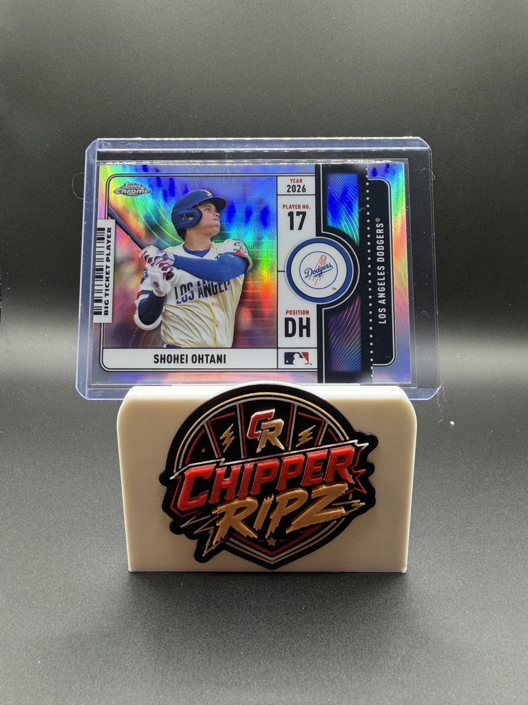2026 Topps Chrome
