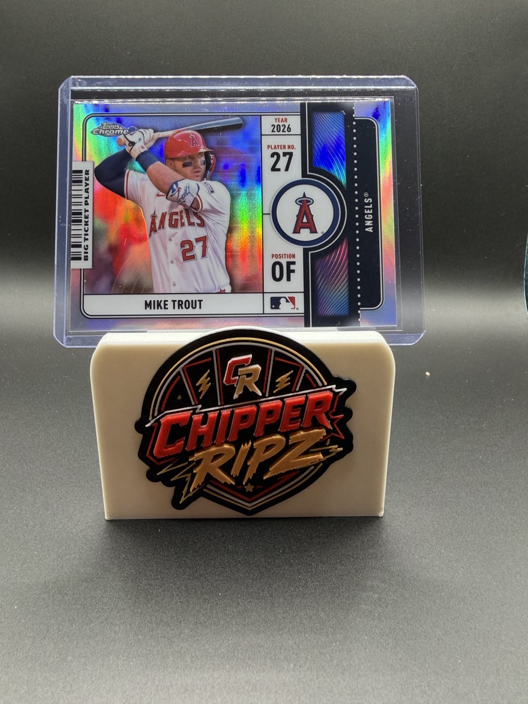 2026 Topps Chrome