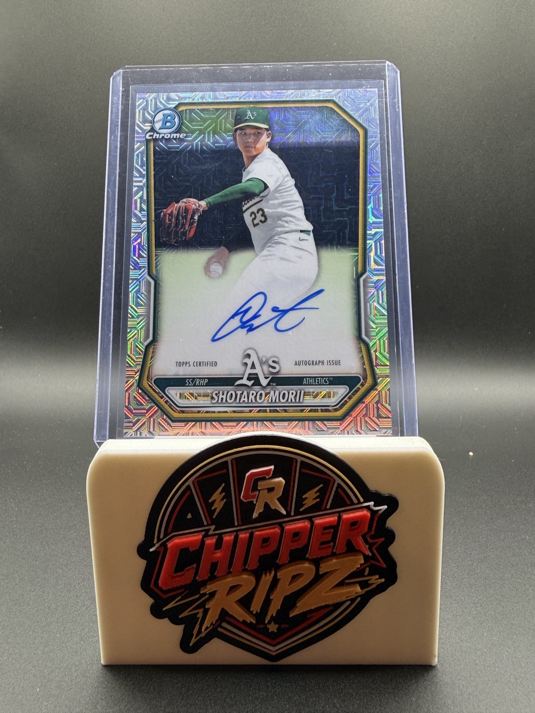 2026 Bowman Chrome