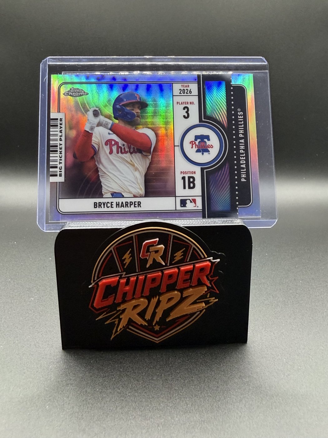 2026 Topps Chrome Big Ticket Players #BTP-19
