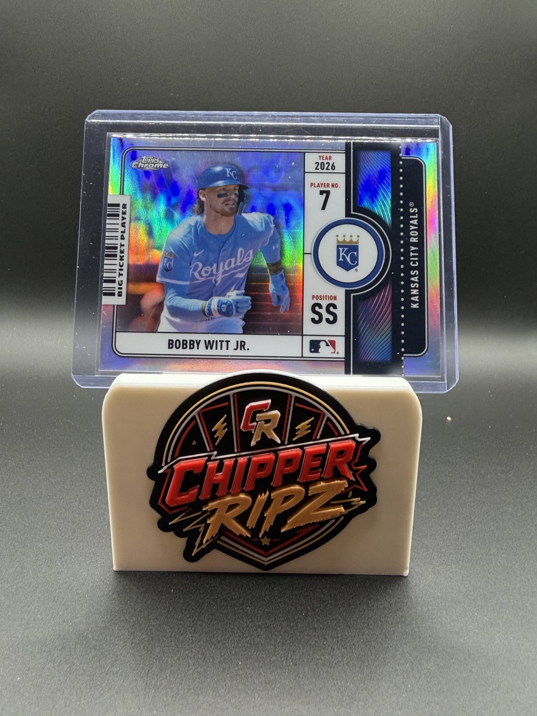 2026 Panini Chrome