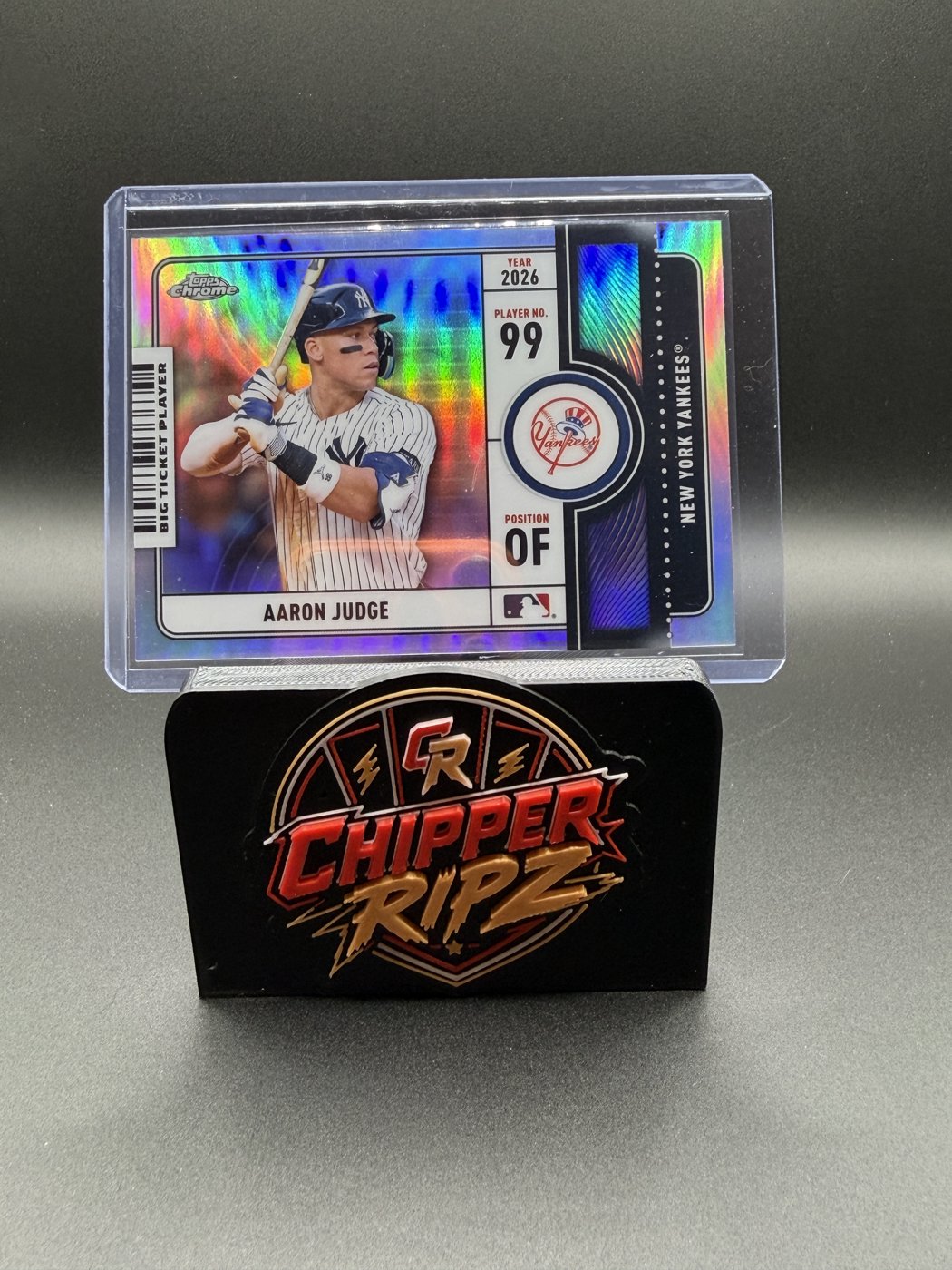 2026 Topps Chrome #99