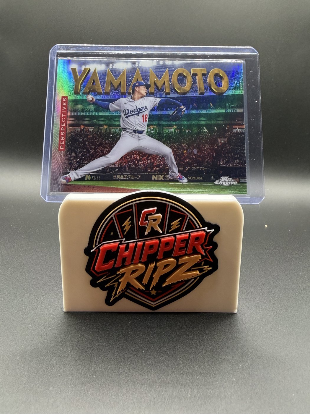 2026 Topps Chrome #TC116