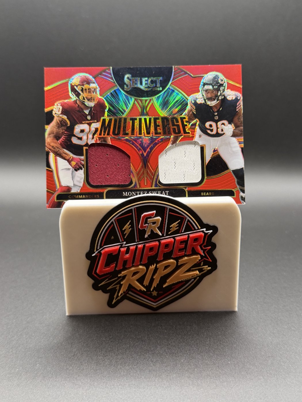 2023 Panini Select Multiverse