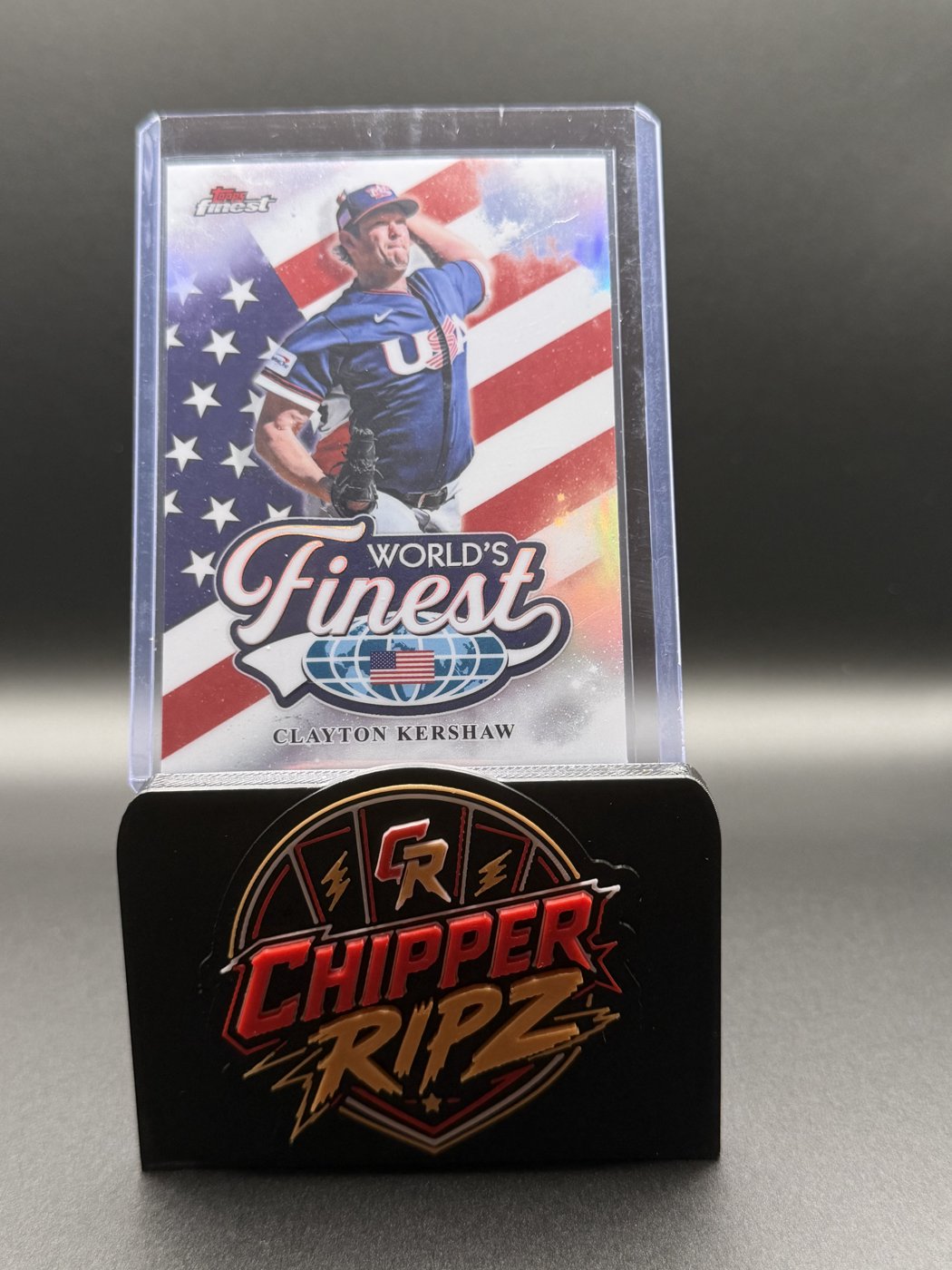 2026 Topps Finest World's Finest #WF-5