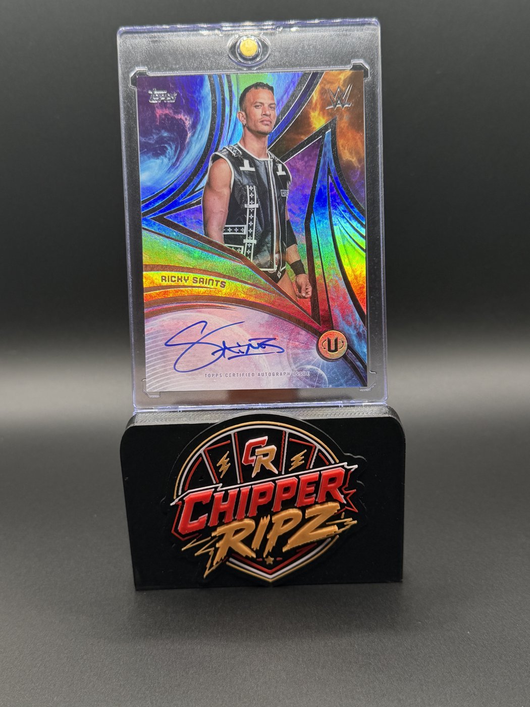 2026 Topps Universe WWE