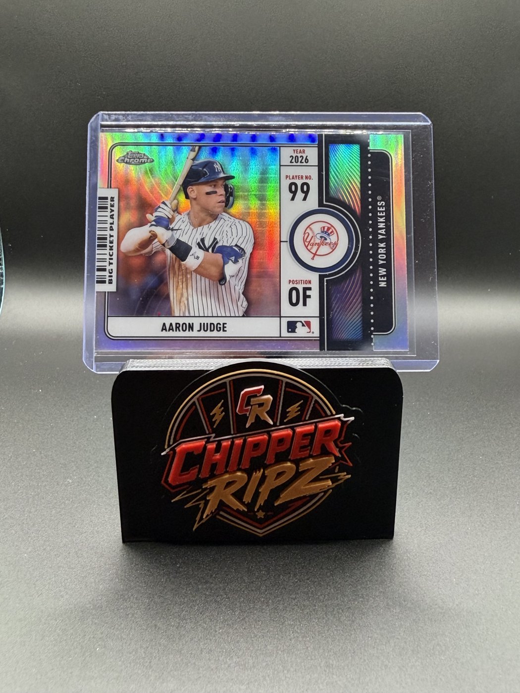 2026 Topps Chrome Big Ticket Players #BTP-18