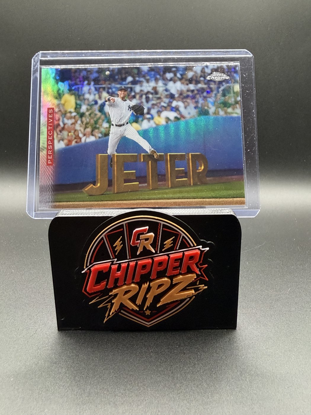 2026 Topps Chrome Perspectives