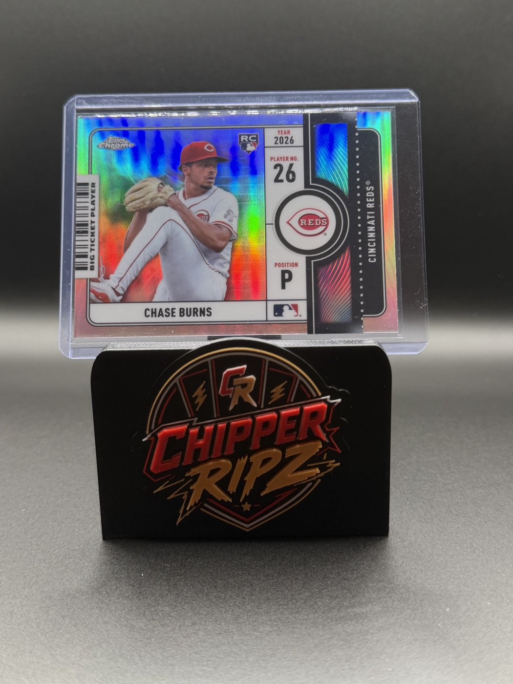 2026 Topps Chrome