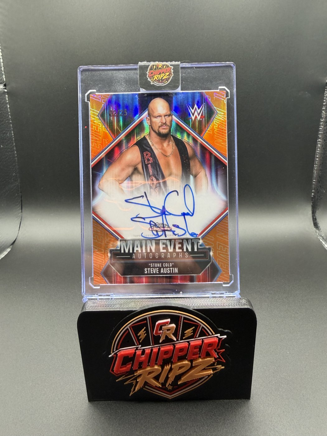 "Stone Cold" Steve Austin