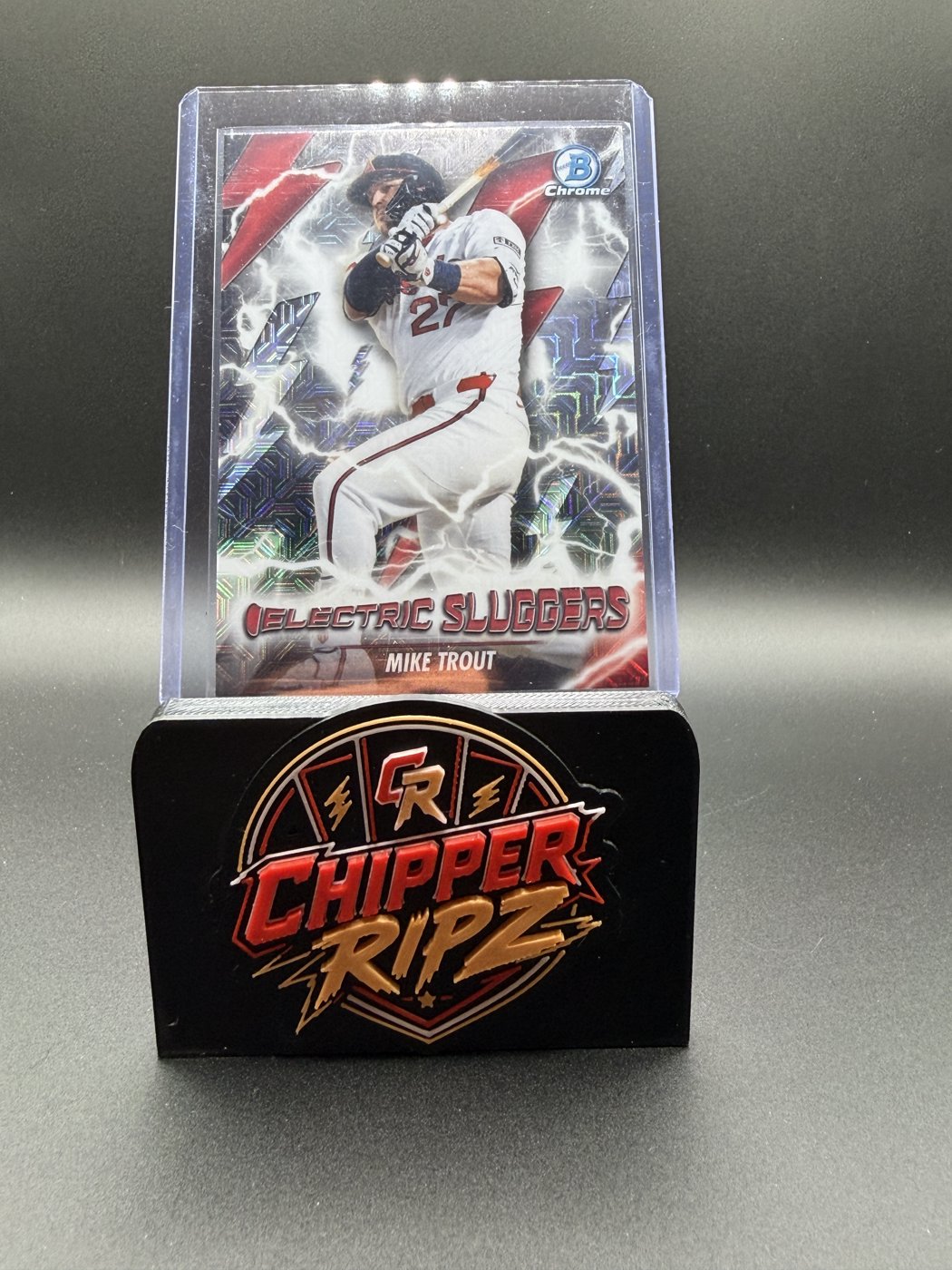 2026 Bowman Chrome #ES-25
