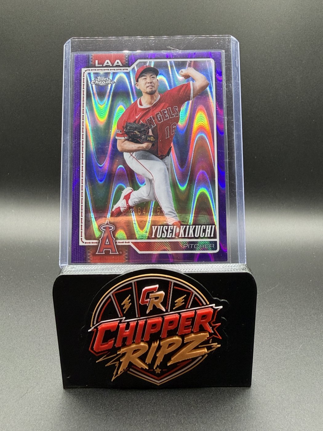 2026 Topps Chrome #64/75