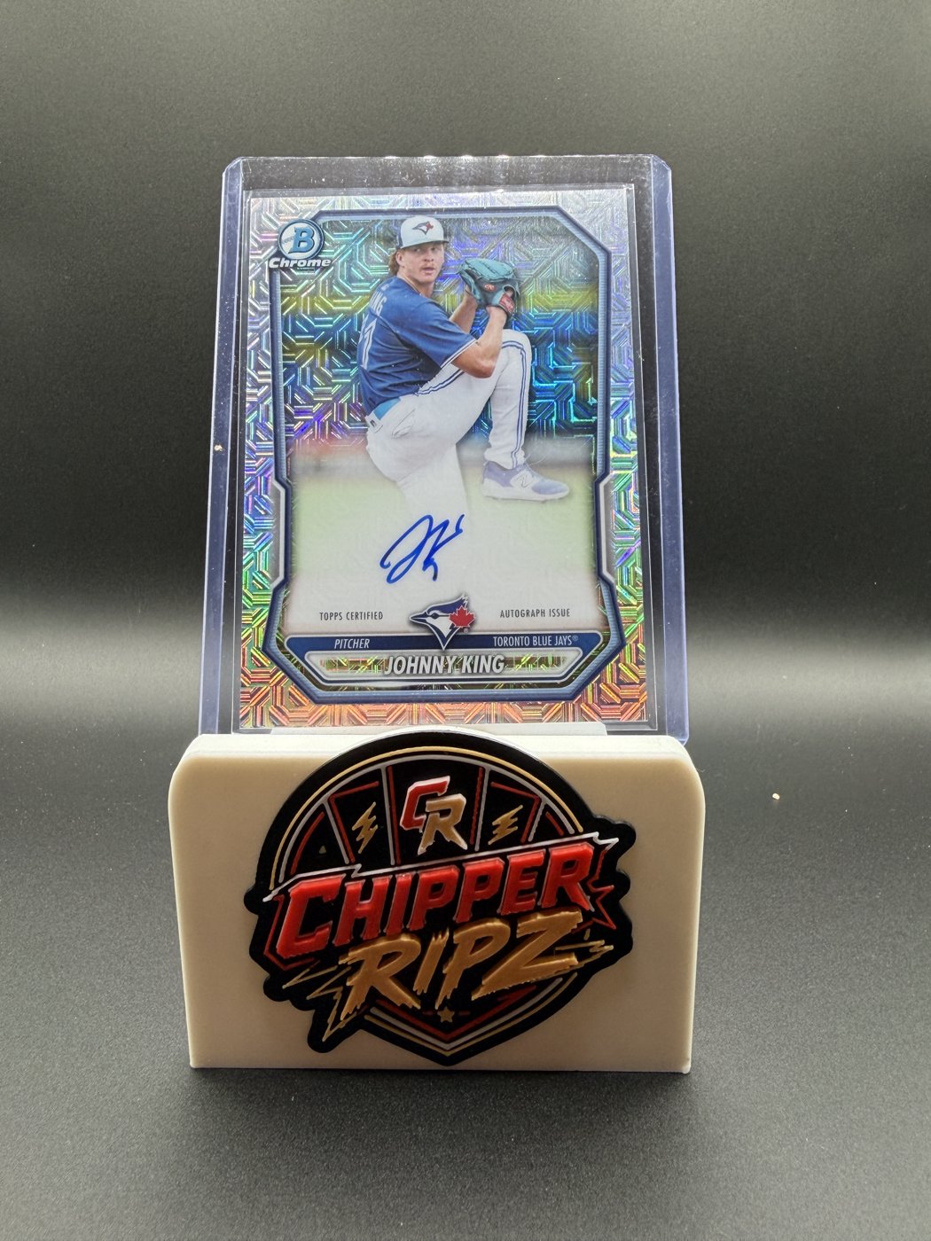 2026 Bowman Chrome