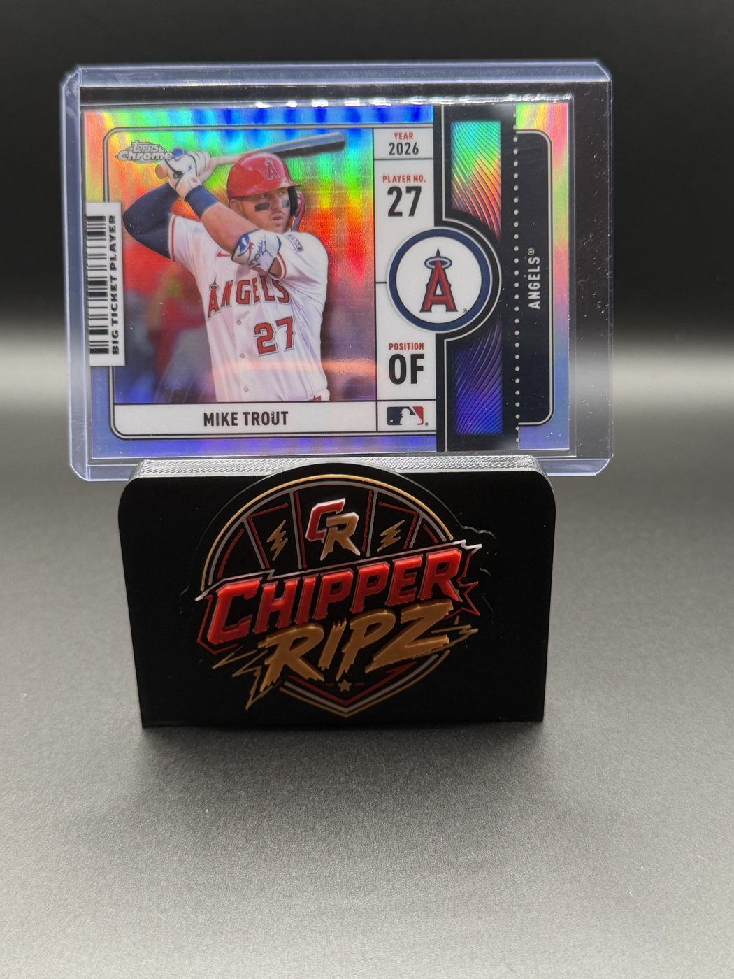 Topps Chrome 2026