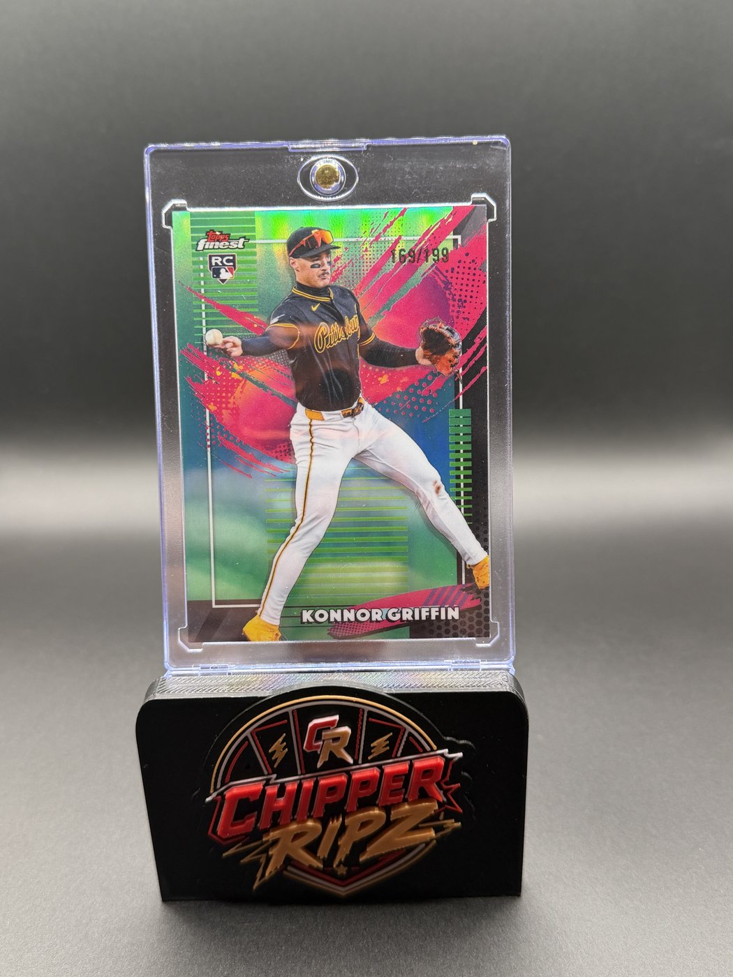 2026 Topps Finest #169/199