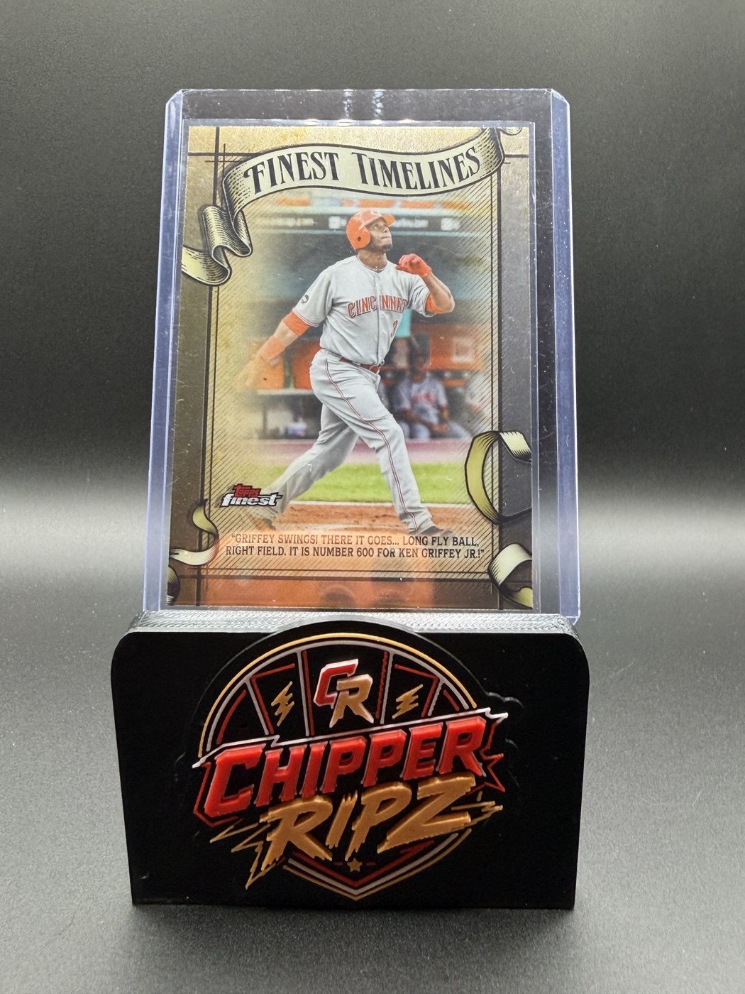 2026 Topps Finest Timelines