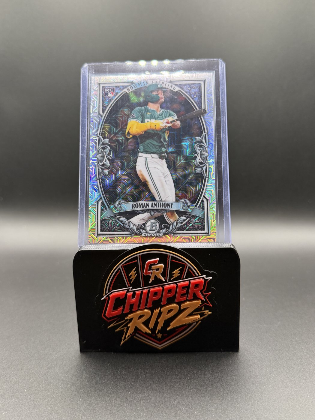 2026 Bowman Sterling #BST-12