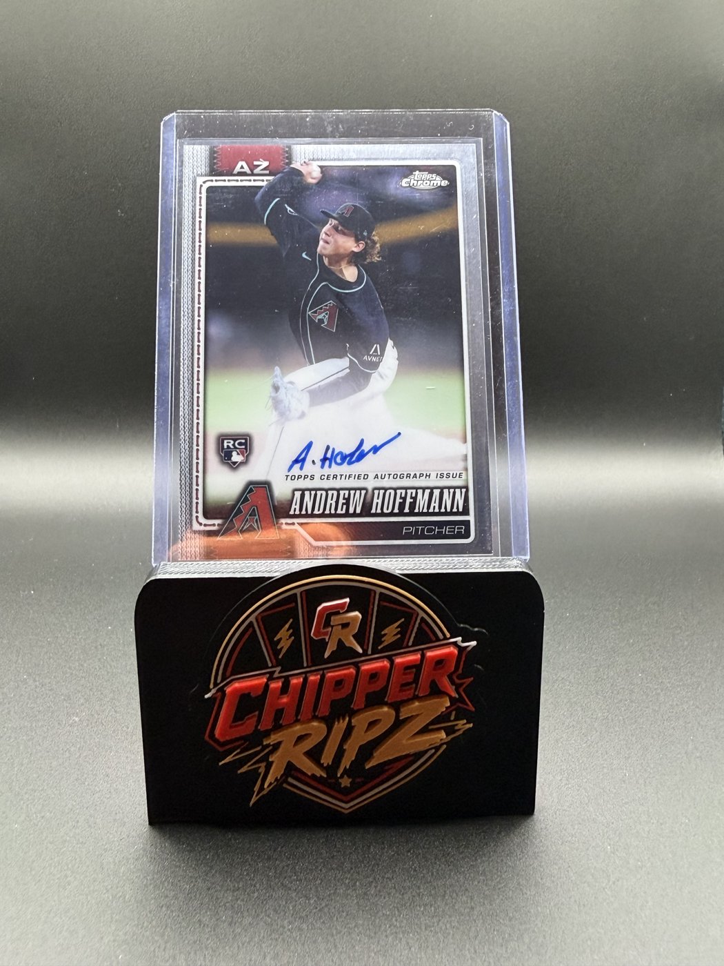 2026 Topps Chrome #RA-AH