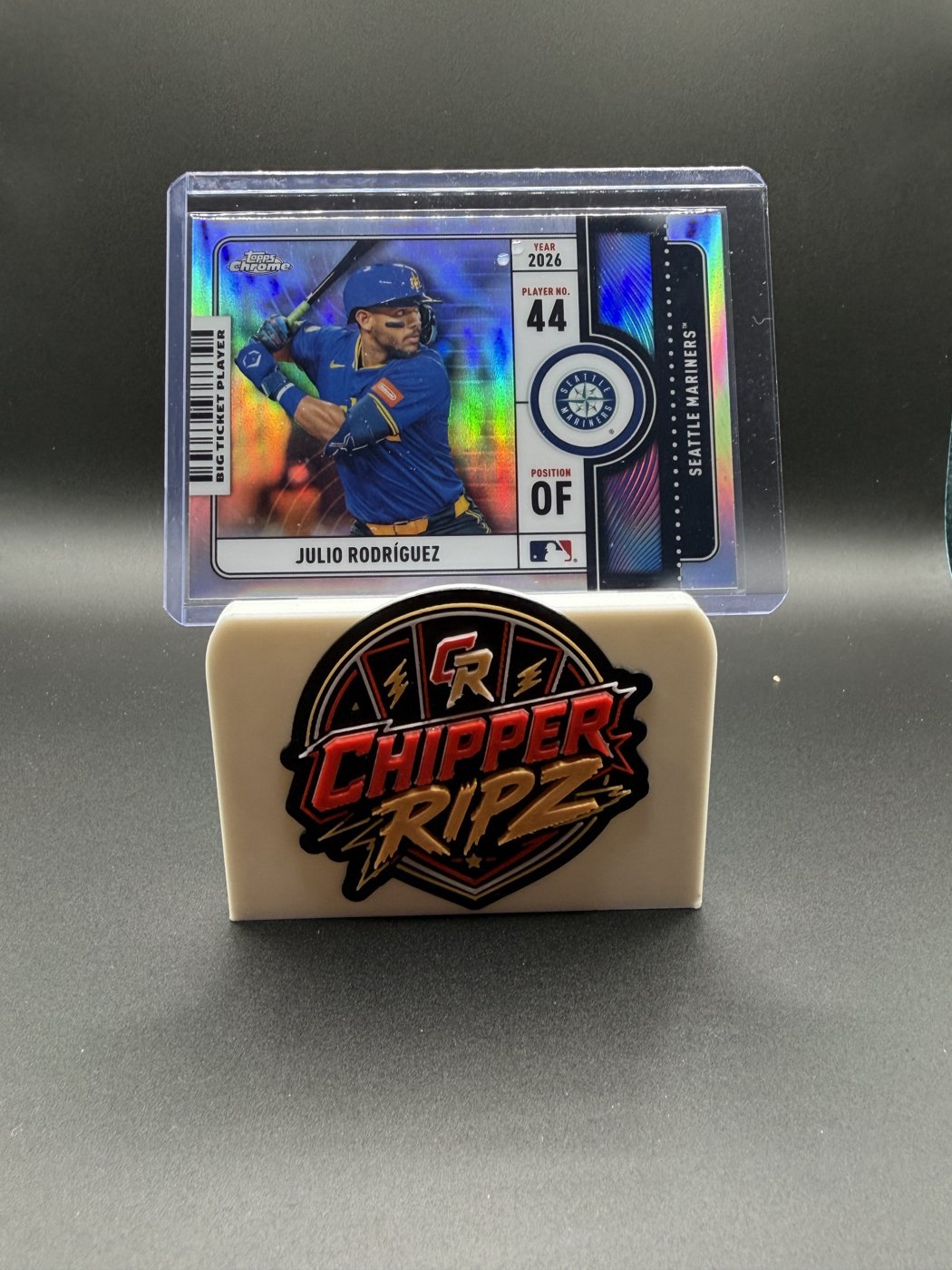 2026 Topps Chrome