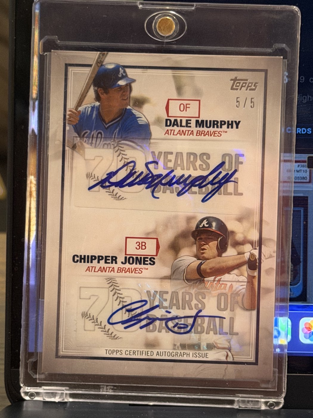Chipper Jones