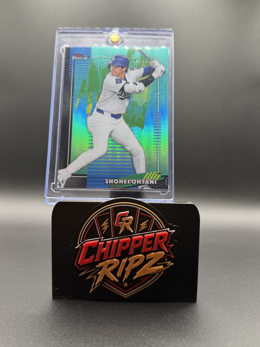 2026 Topps Finest #112/199