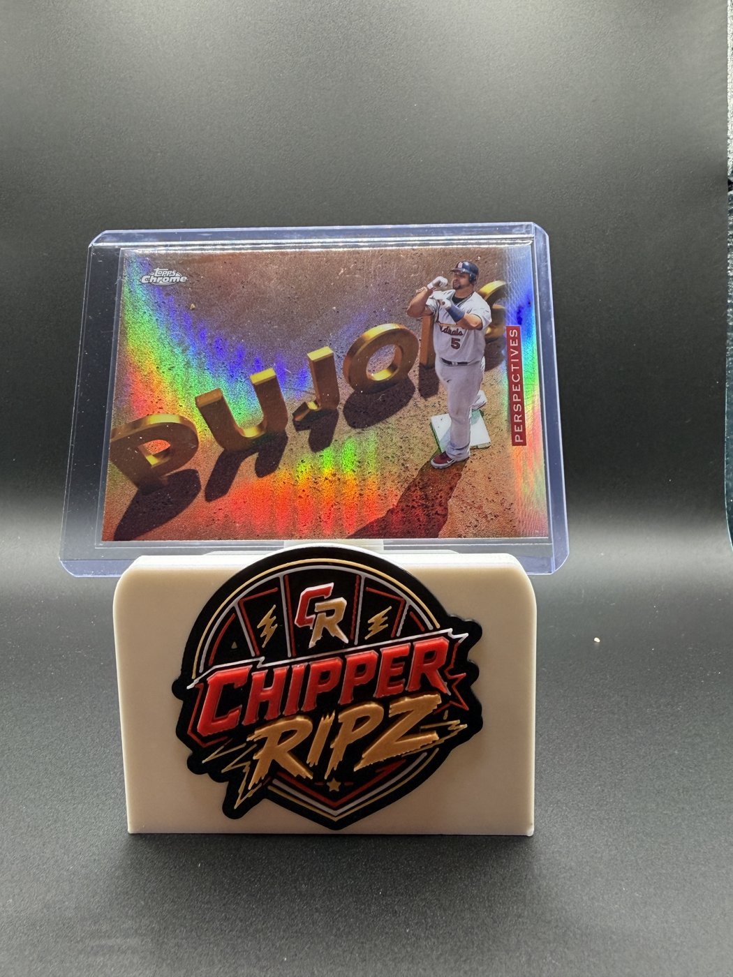 2026 Topps Chrome Perspectives