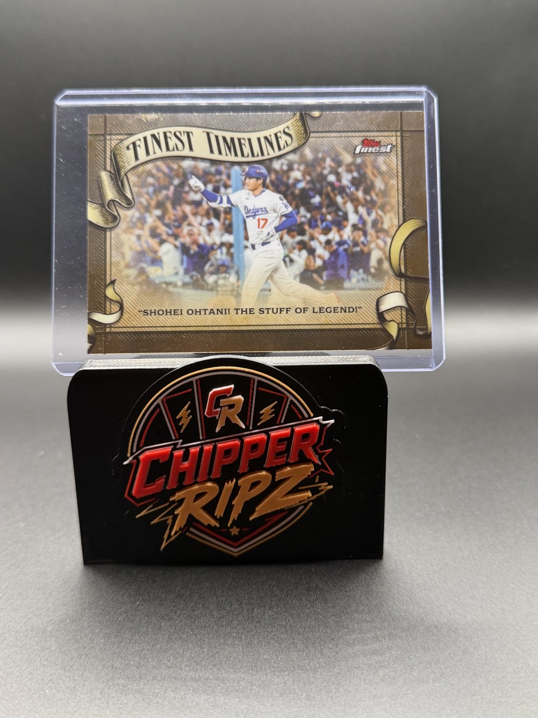 2026 Topps Finest #FT-23