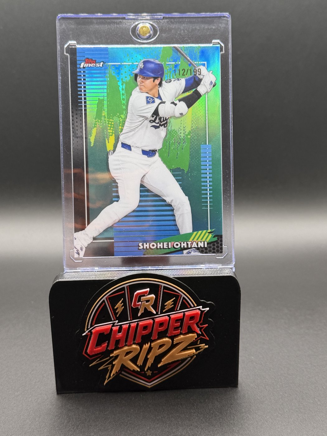 Shohei Ohtani NUMBERED
