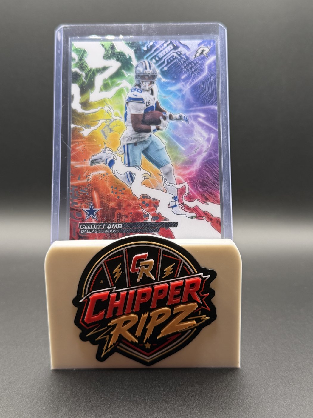 2021 Panini Prizm Color Blast