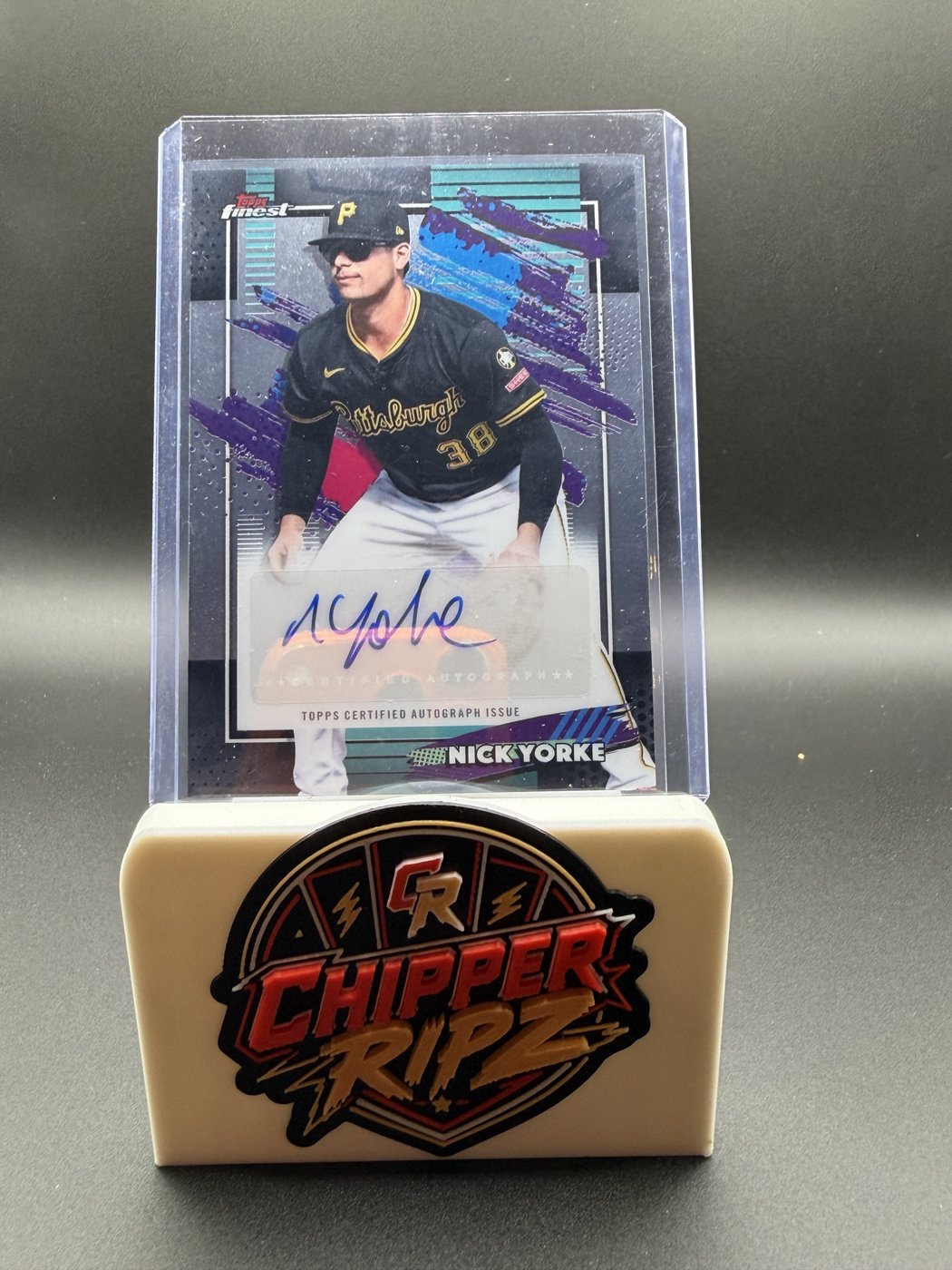 2026 Topps Finest